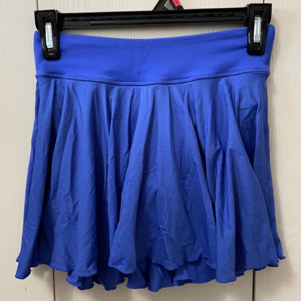 Ivivva Blue Skirt